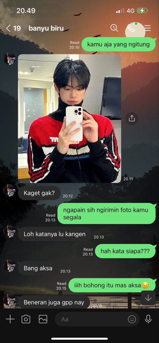 echa (@mnjiest) / Posts / X