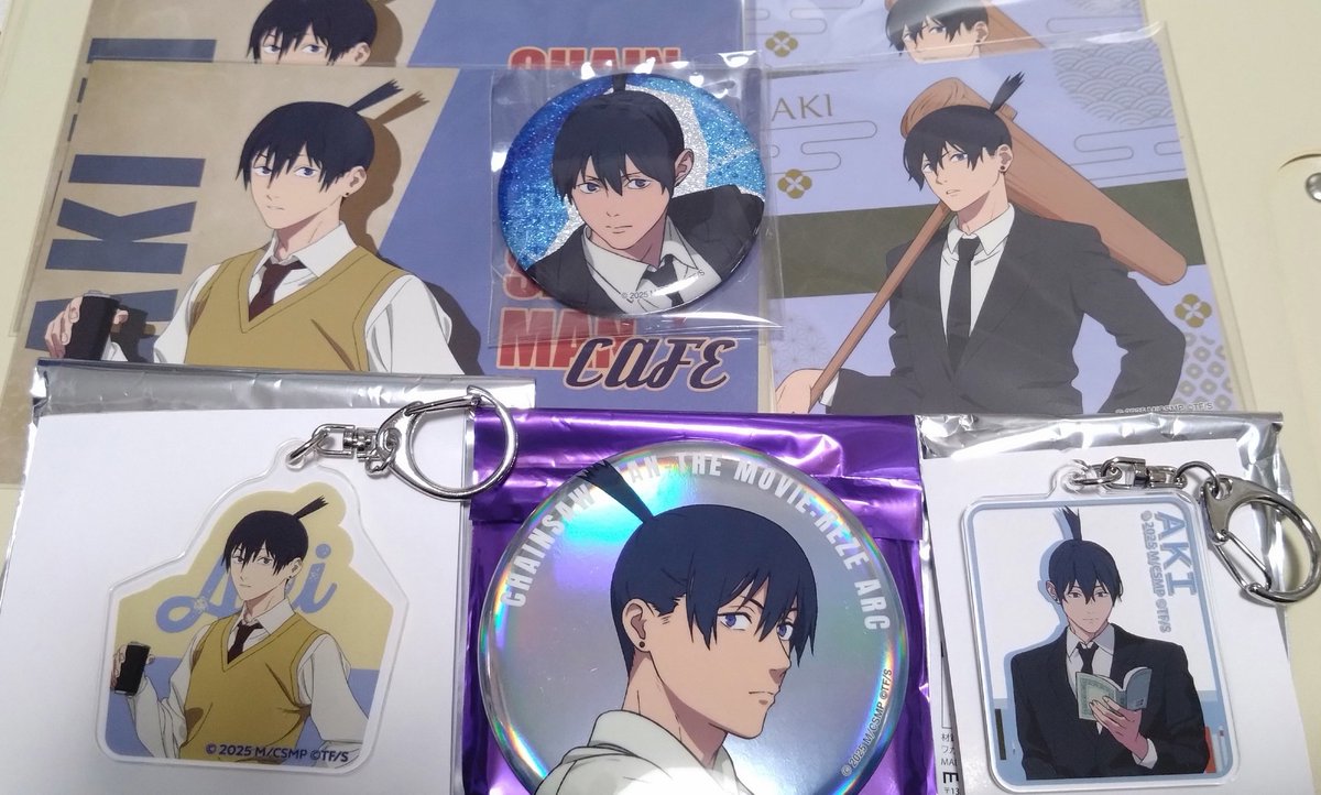 雪之介@グッズ交換アカウント tweet media