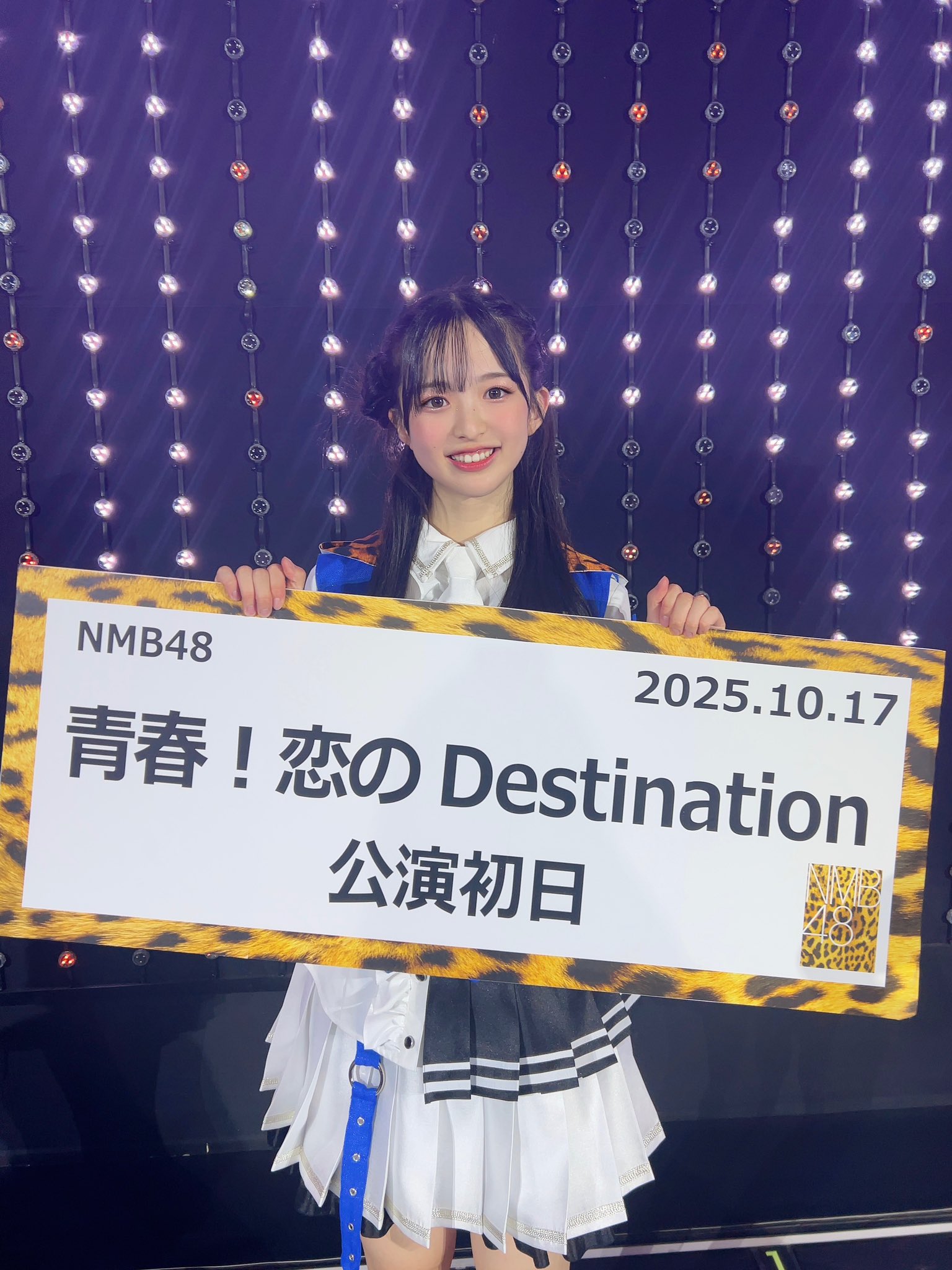 石山千尋【NMB48】 on X: 