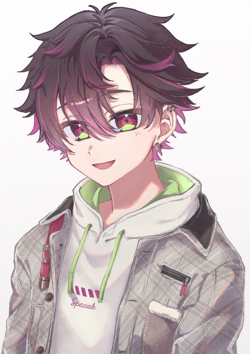 enone4888's tweet photo. 酒寄くん初描き✍🏻 
#そうまart https://t.co/zjcBPhO1G5