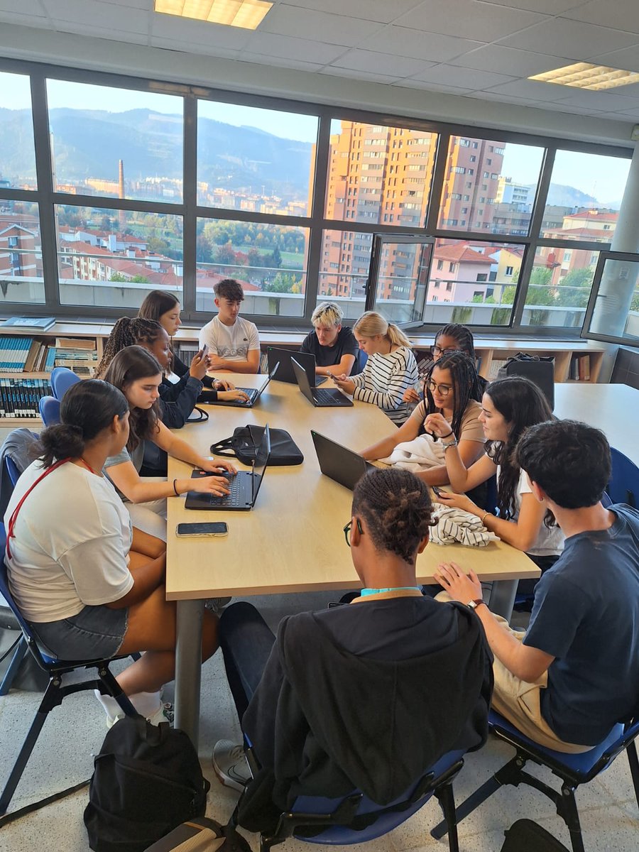 Ellacuria-Zurbaran BHI tweet media