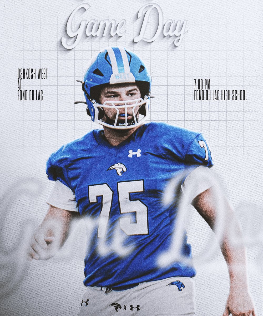 OshkoshWestFB's tweet photo. Thankful for an opportunity #OWDNA 🧬 https://t.co/Ih0TCzfaWV
