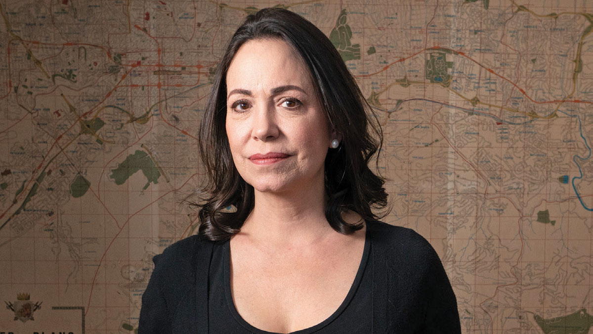 Open Magazine (@openthemag) on Twitter photo #MariaCorinaMachado: Peace Warrior - She can still be president of a future Venezuela liberated from bankrupt socialist thuggery, writes <a href="/sudeeppaul/">Sudeep Paul</a> t.ly/TfVLj #MariaCorinaMachado: Peace Warrior - She can still be president of a future Venezuela liberated from bankrupt socialist thuggery, writes <a href="/sudeeppaul/">Sudeep Paul</a> t.ly/TfVLj