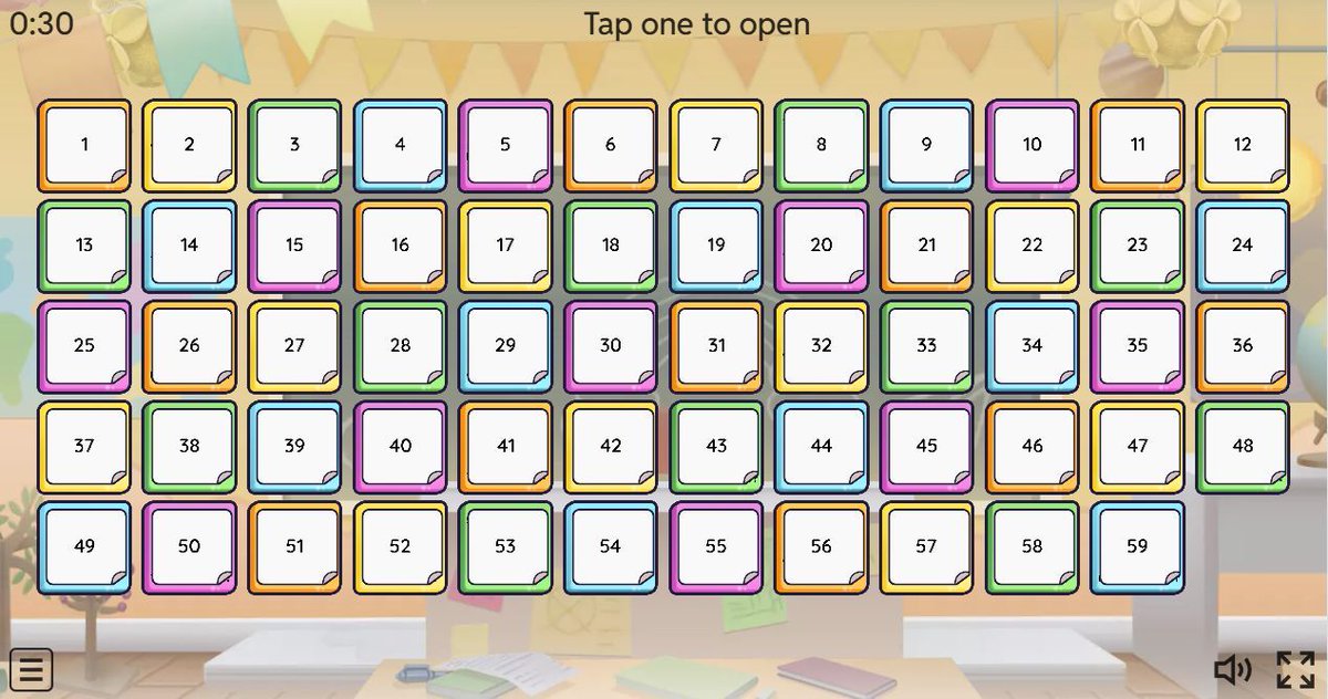 getwordwall's tweet image. 🎲 Would You Rather? 🎁

The perfect ice breaker to get your class talking &amp;amp; laughing! 💬✨

👉 Play here: wordwall.net/resource/14682…

---
#Wordwall #IceBreaker #ClassroomFun