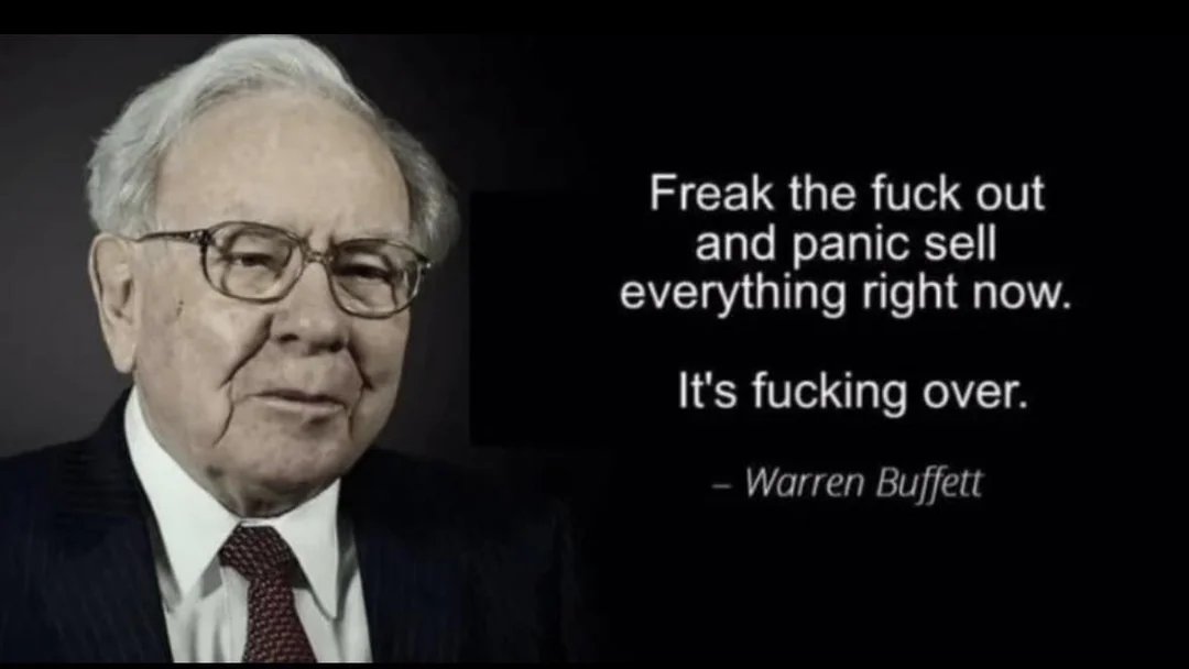 It's never been so over