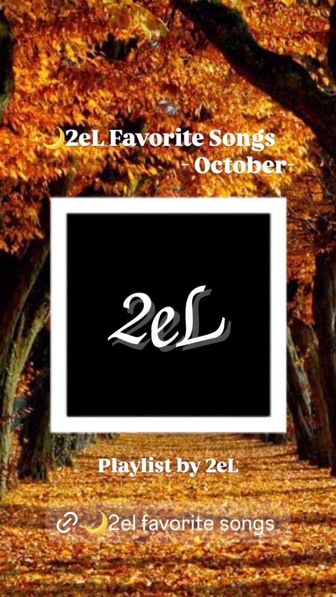 2el_hardstyle's tweet photo. 🔥NEW ANNOUNCEMENT🔥

Spotifyの厳選曲プレイリスト
『🌙2eL Favorite Songs 』
今月も更新したので是非お聴き下さい！🤝🏻

上の10曲が今月のオススメ曲です！🥳
最新の注目曲、隠れた名曲がたくさん！
移動中、作業中等に🙌🏻

🔻リンクこちらから🔻
https://t.co/9uGHRysudX https://t.co/UsvvfUXT1R