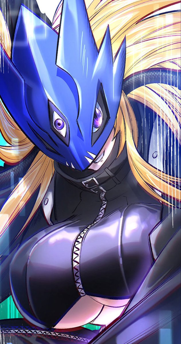 ベルスターモンを新しく描きたいんですが
なかなか時間がないので
引用元のデジモンリベレイター4話あたりなど読んでみてください🙏

今連載中の公式のデジモン漫画です！
よろしくお願いしますー！