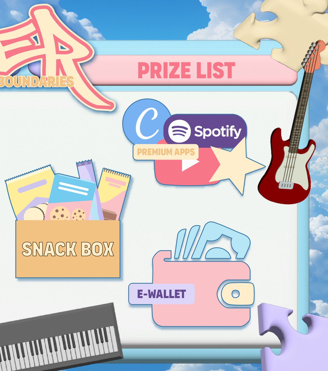 ᅠ
Hold on tight, loveliest! 💌
A little mystery and fun: activated. Can you solve this puzzle, or will 𝘀𝘂𝗴𝗮𝗿𝘆 𝗱𝗲𝗹𝗶𝗴𝗵𝘁 lure you first? 🍬 Quick! Dash over, play along the pile cloud-fun, yet keep your head off the guidelines! 🧺
ᅠ