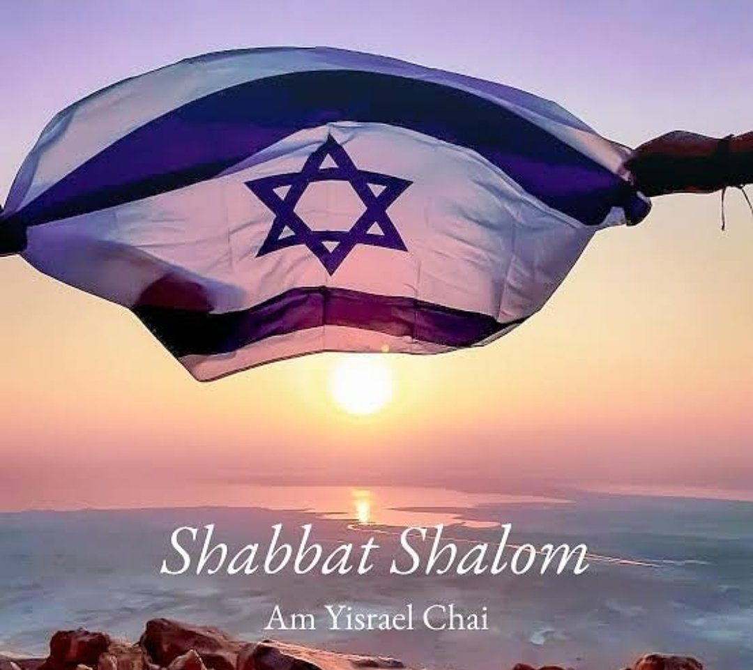 Shabbat Shalom ❣️