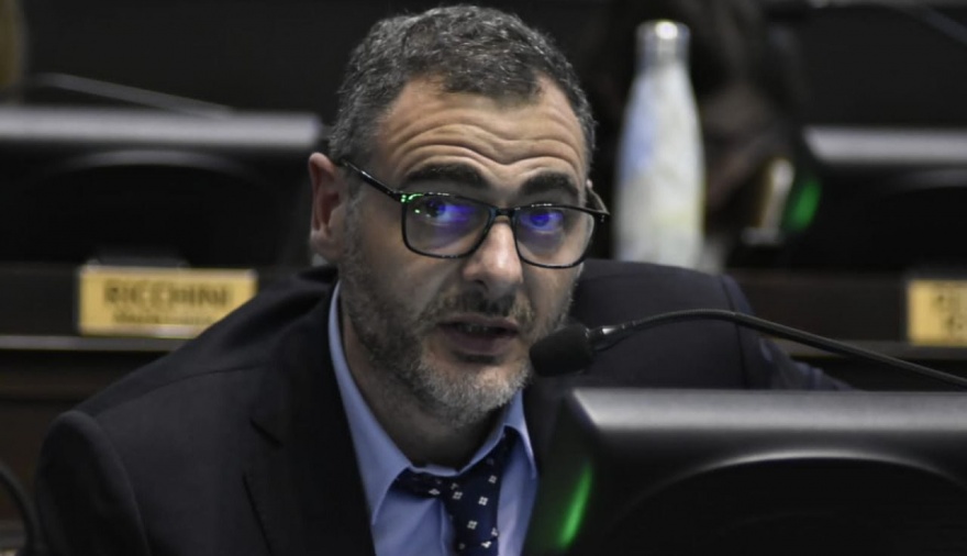 Adrián Urreli: “El PRO es fundamental para el proyecto nacional” short.do/sw5C_u