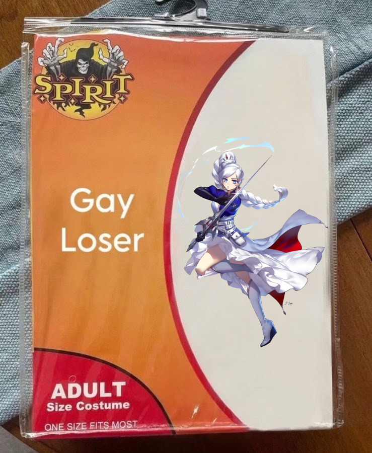 Dian011424's tweet image. #RWBY #Weiss