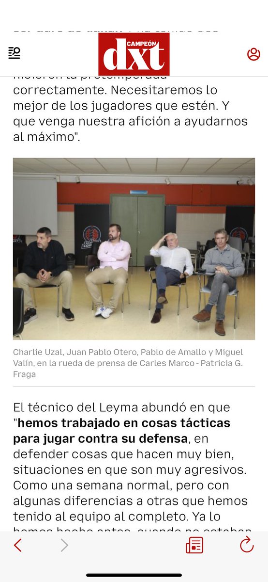 Cuando una imagen ahorra muchas palabras. Enhorabuena a  @DxT