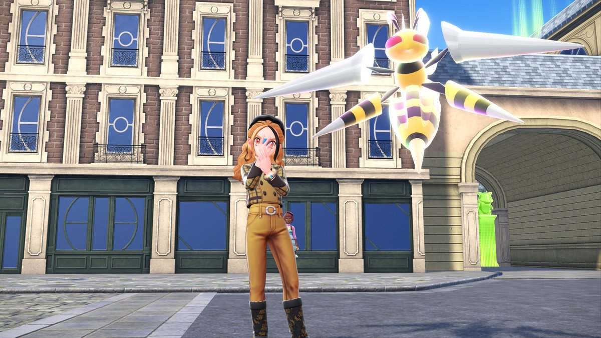 i fucking love the aurafarming potential in this game