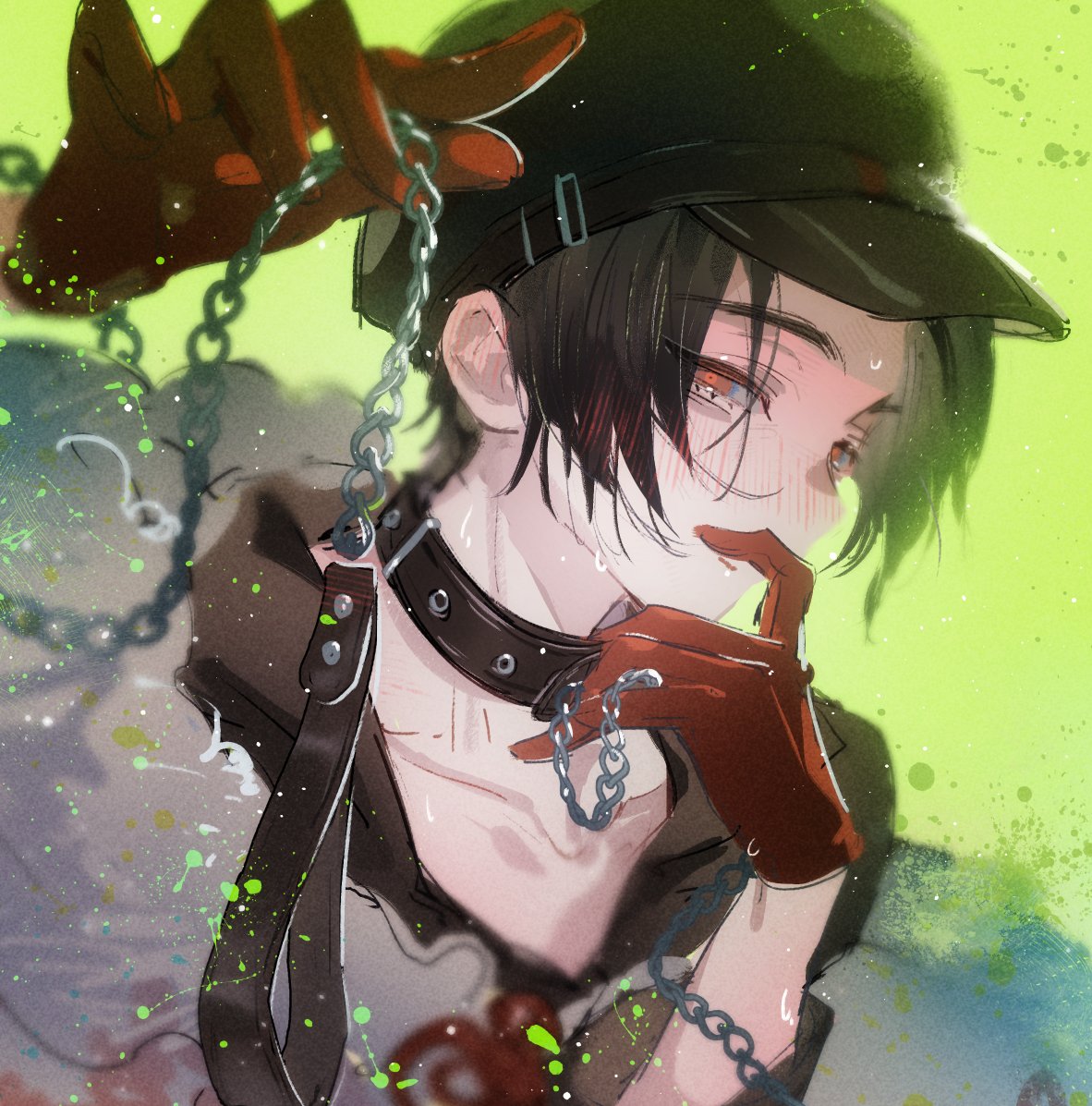 自升天 tweet media