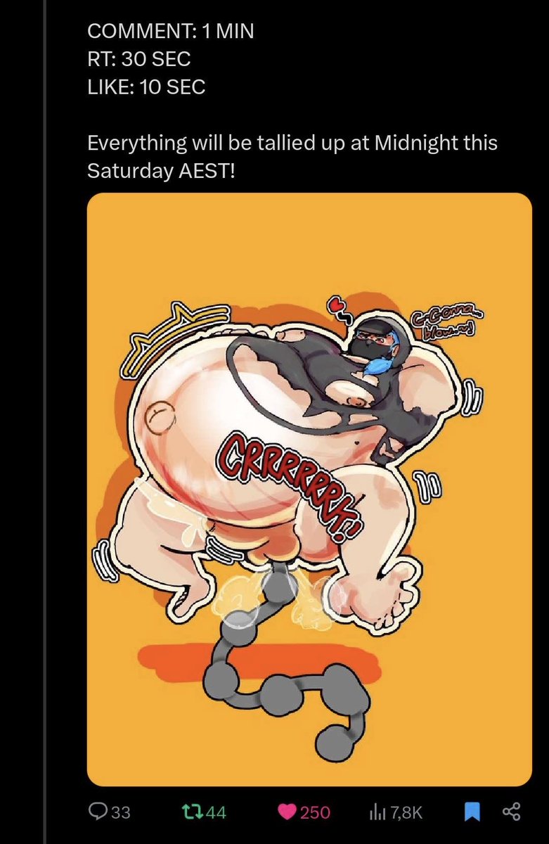 Inflation Drive is over!
96 minutes and 40 seconds!
That’s how long <a href="/TigerBlimp/">TigerBlimp</a> is going to be inflated under my control this weekend. Details to follow. 🎈😈