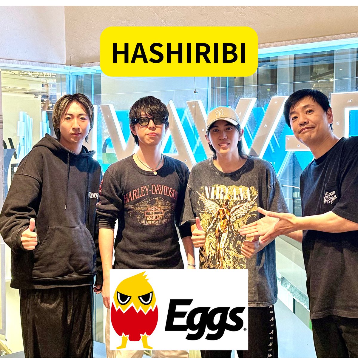 大注目バンド、猫背のネイビーセゾン(<a href="/Nekosezo/">猫背のネイビーセゾン</a> )に迫りました！新作「ICE GLEAM」を元にバンドや歌詞を丸裸にしてやりました(笑)
HASHIRIBI(<a href="/hashiribi_ofcl/">HASHIRIBI</a> )とはレコーディング秘話が面白かった！スパルタレコーディングの行方は、、、
arrtsidecast.podcast.sonicbowl.cloud/podcast/tokyor…