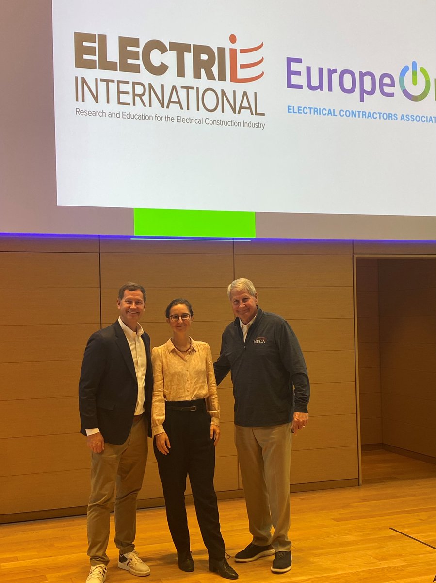 ELECTRI International tweet media