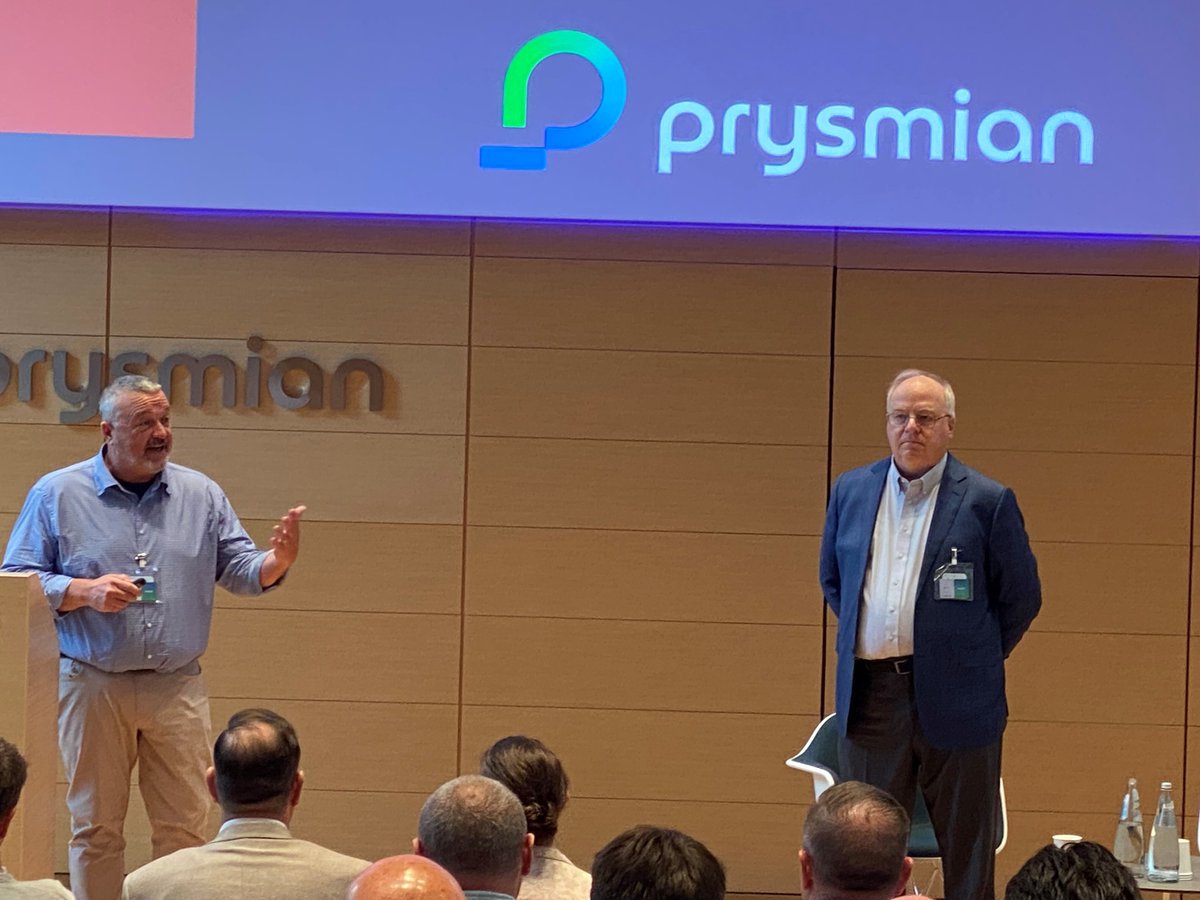 ELECTRI International tweet media