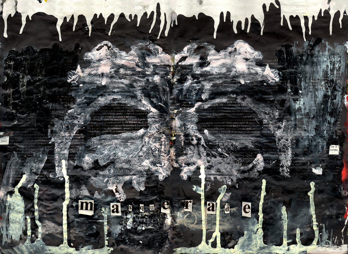 irenedantoArt's tweet image. MASQUERADE
7/10 • 10 $XTZ 

#MASKS ↓