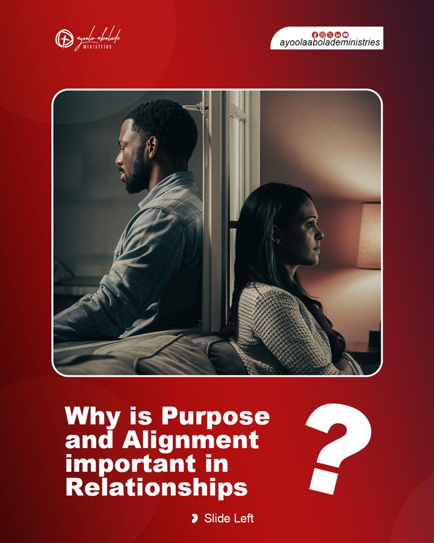 payoolaabolade's tweet image. When love meets purpose, alignment follows.

Feelings are beautiful, but purpose is what keeps a relationship steady when emotions rise and fall.

#Payoolaabolade #LoveWithPurpose #FaithBasedLove #KingdomRelationships #GodCenteredLove #PurposeDrivenLove