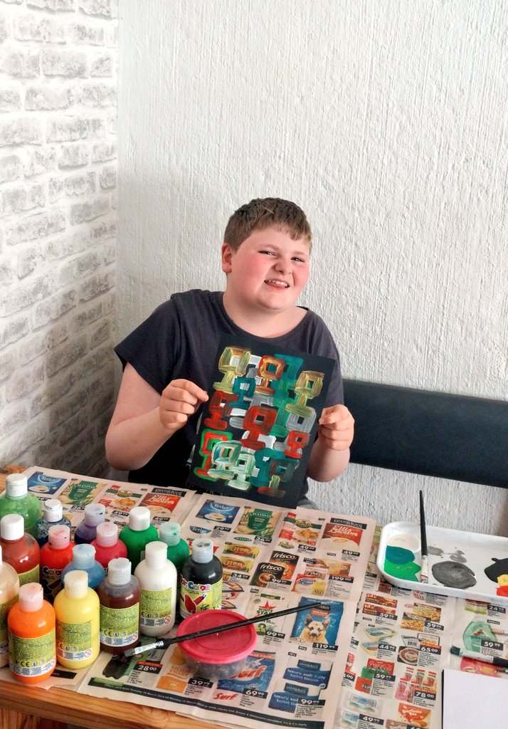 Cayden | Christie's | Blaze | Salvor 🔺🔥🌈🤖 tweet media