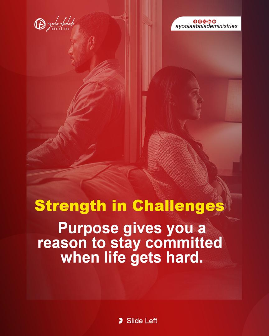 payoolaabolade's tweet image. When love meets purpose, alignment follows.

Feelings are beautiful, but purpose is what keeps a relationship steady when emotions rise and fall.

#Payoolaabolade #LoveWithPurpose #FaithBasedLove #KingdomRelationships #GodCenteredLove #PurposeDrivenLove