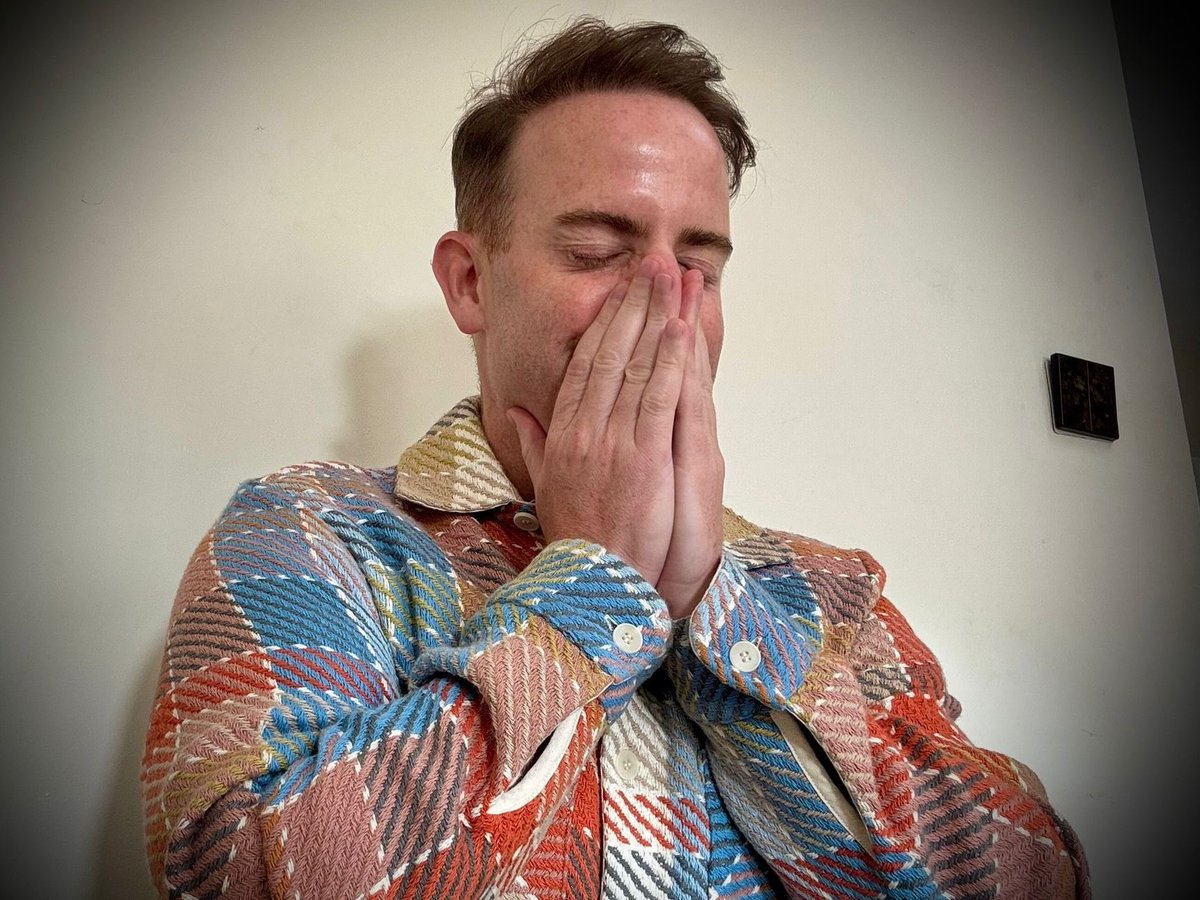 Shrine Podcasts (@shrinepod) on Twitter photo Who wore it better Traitor Alan or Our Brendan?! π
The very top heβs wearing in our new artwork! 
Come join us behind the cloak here π patreon.com/shrinepod 
#CelebrityTraitors Who wore it better Traitor Alan or Our Brendan?! π
The very top heβs wearing in our new artwork! 
Come join us behind the cloak here π patreon.com/shrinepod 
#CelebrityTraitors