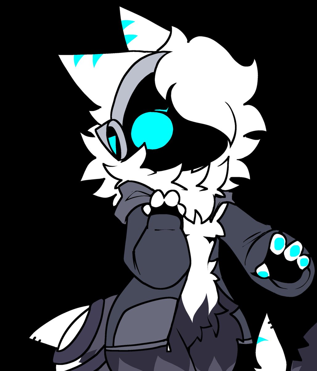 DegonGhost's tweet image. look at him go!