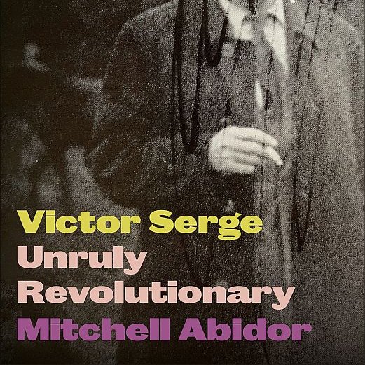 Upcoming book talk! "Victor Serge: Unruly #Revolutionary" with Mitchell Abidor based on the new book from @plutopress #educate #agitate #organize #history <a href="/project_marx/">MarxEducationProject</a> RSVP here: marxedproject.org/event/serge-un…