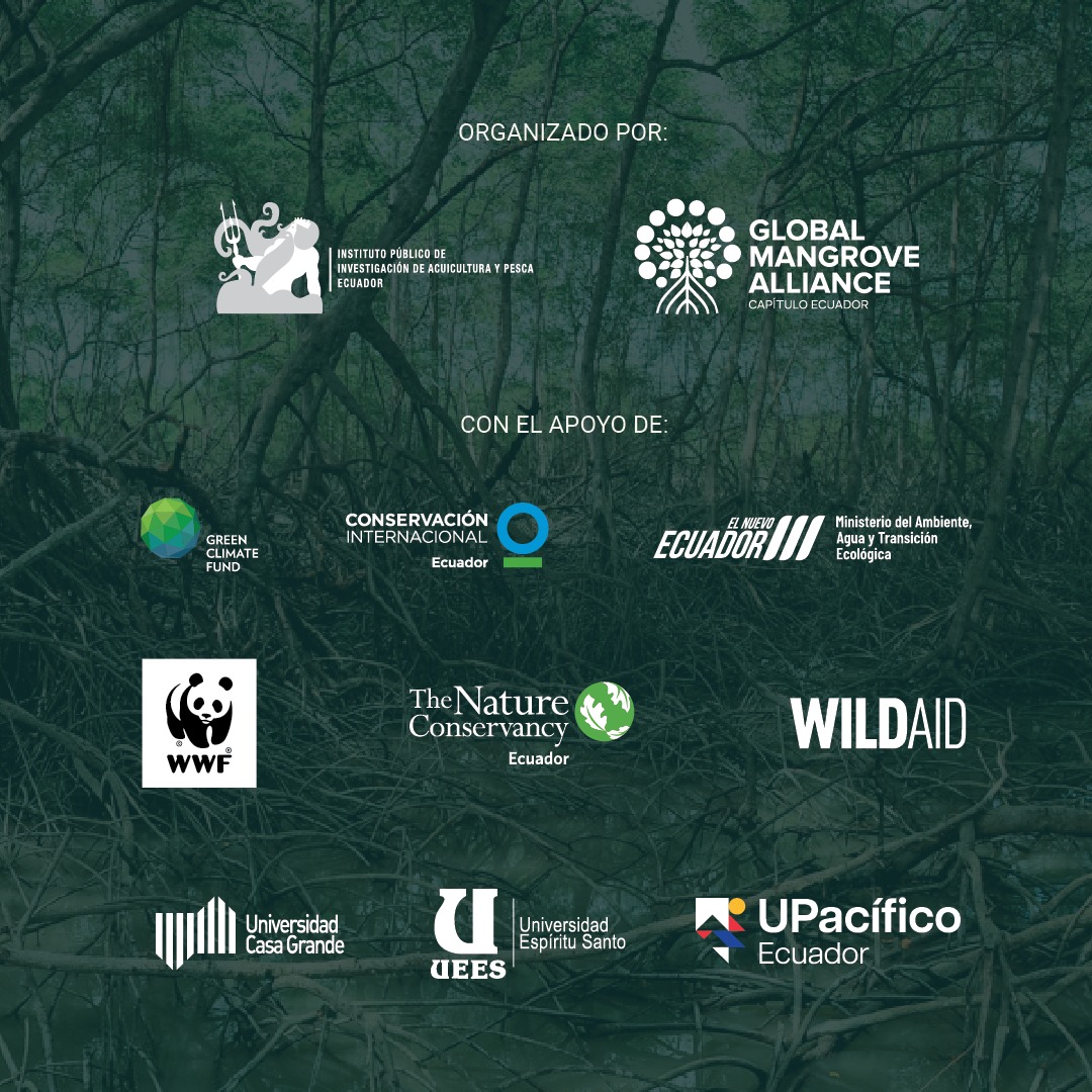 El 2do Congreso Ecuatoriano de Manglares llega a Guayaquil este 22, 23 y 24 de octubre. 🌿
Expertos, científicas, comunidades ancestrales y organizaciones se unen por un mismo propósito: proteger los manglares del Ecuador.
🔗Conoce más del evento aquí:  web.upacifico.edu.ec/congreso-mangl…