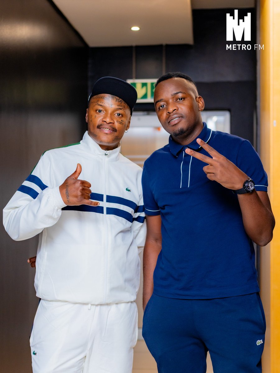 METROFM SABC tweet media