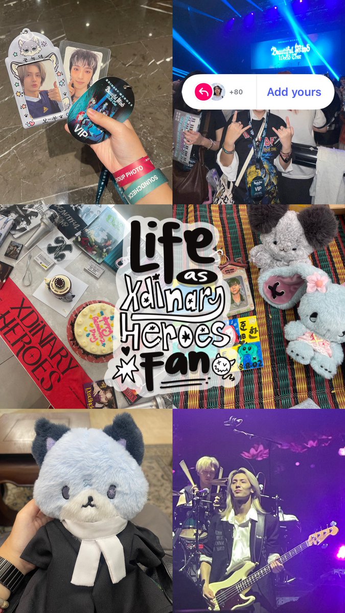 I vote for #XDINARYHEROES on #2025MAMAVOTE