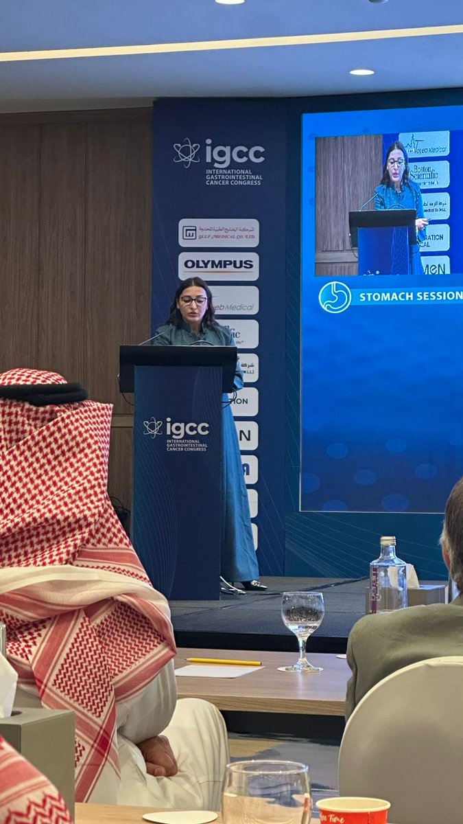 Thank you to the organizing committee for the fantastic opportunity to speak at the conference! 🙏 I truly enjoyed sharing insights and connecting with everyone. 💪 #IGCC2025 #Gastroenterology #HIPAC #PIPAC #Oncology #Innovation #MedicalConference #GICommunity 
<a href="/ealjahdli/">Emad Aljahdaly M.D|🇸🇦د عماد سليمان الجحدلي</a>