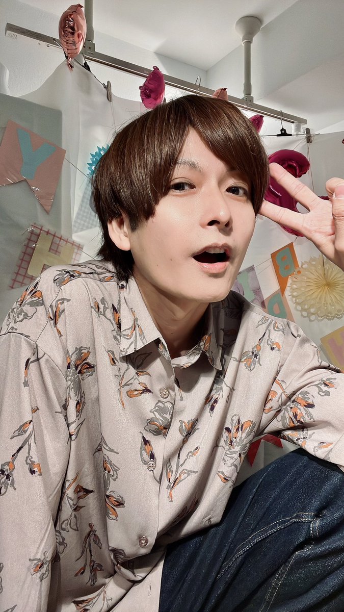 HIDEKING tweet media