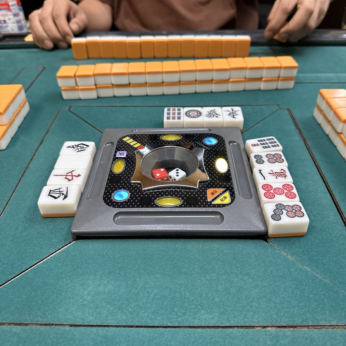 今日こそ雀爺を倒すぞ