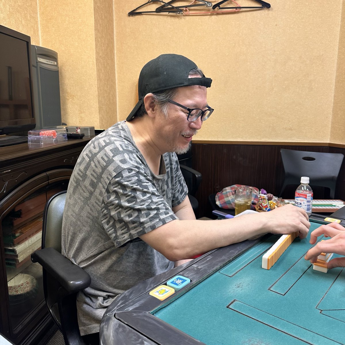 今日こそ雀爺を倒すぞ