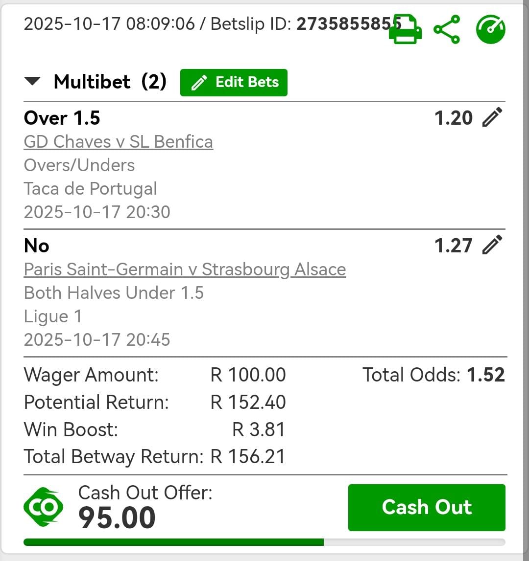 Money Maker💰🍏🔥 (@smallodds1) on Twitter photo 1.50 Odds Challenge Day 1🔥BW193F562C💥 1.50 Odds Challenge Day 1🔥BW193F562C💥