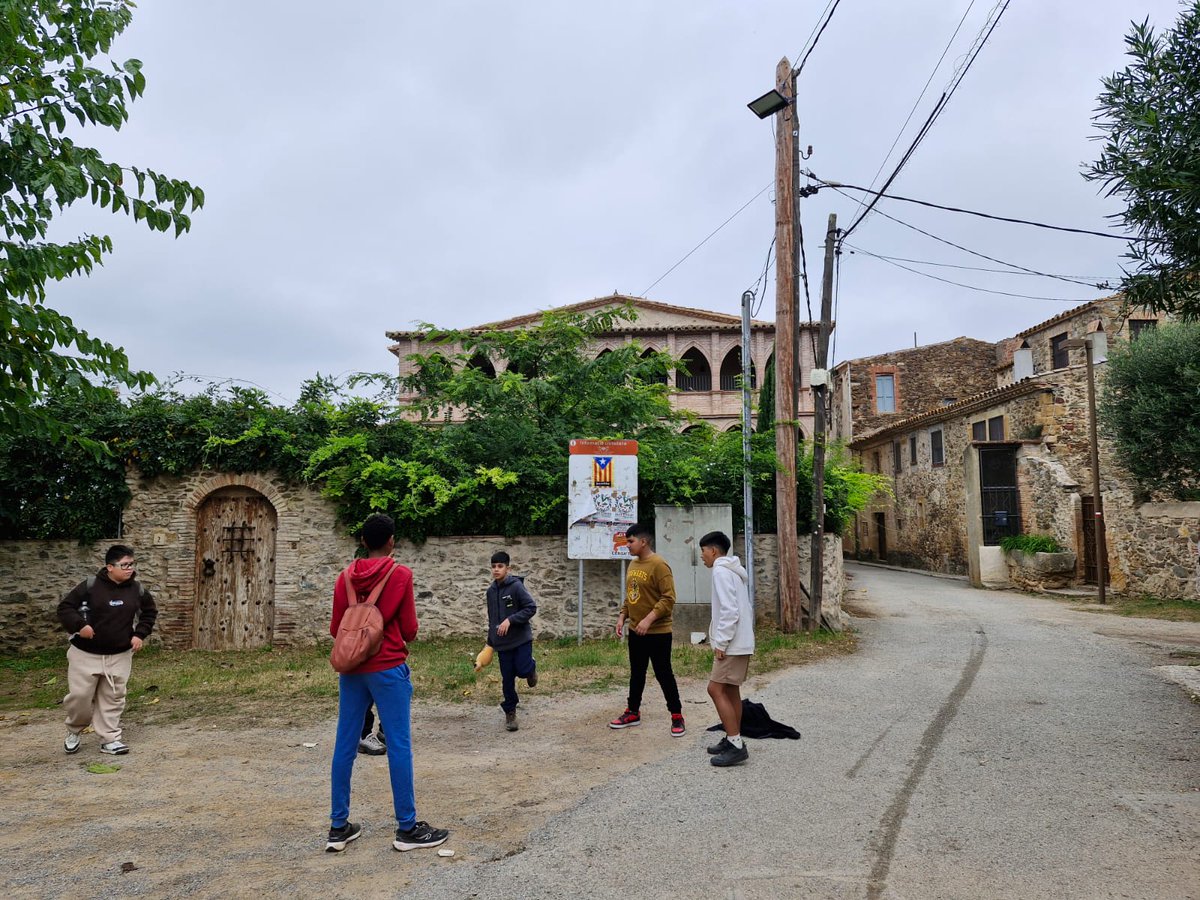 Institut Pedraforca tweet media