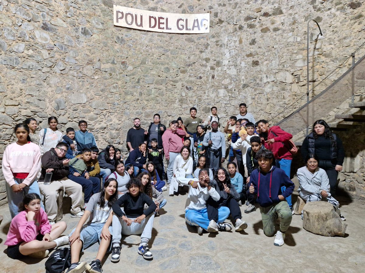 Institut Pedraforca tweet media