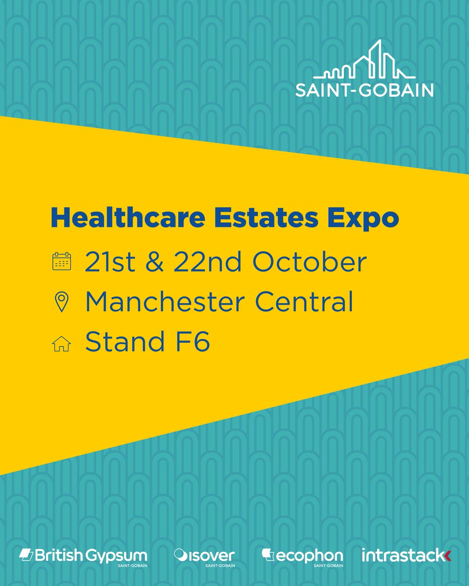 Saint-Gobain UK & Ireland tweet media