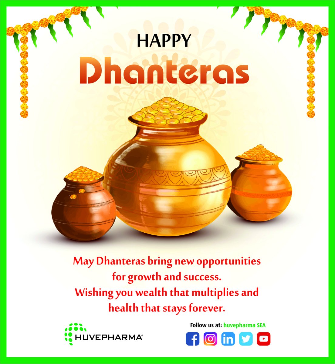 Happy Dhanteras