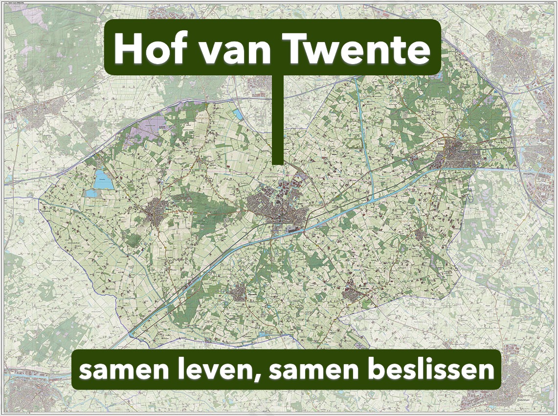 Bouw mee aan jouw plek en jouw toekomst in de Hof van Twente.
Wat als je in een gemeente zou wonen waar wel iedereen ertoe doet? Waar je afkomst, inkomen of leeftijd geen drempel vormen om mee te doen.
Samen: PvdA, In Beweging en GroenLinks
hofvantwente.groenlinks.nl/nieuws/samen-l…