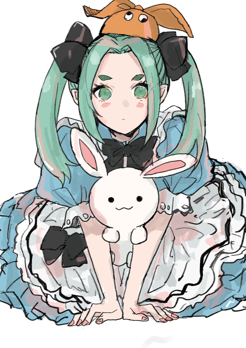 一人でワンドロ開催して描いた