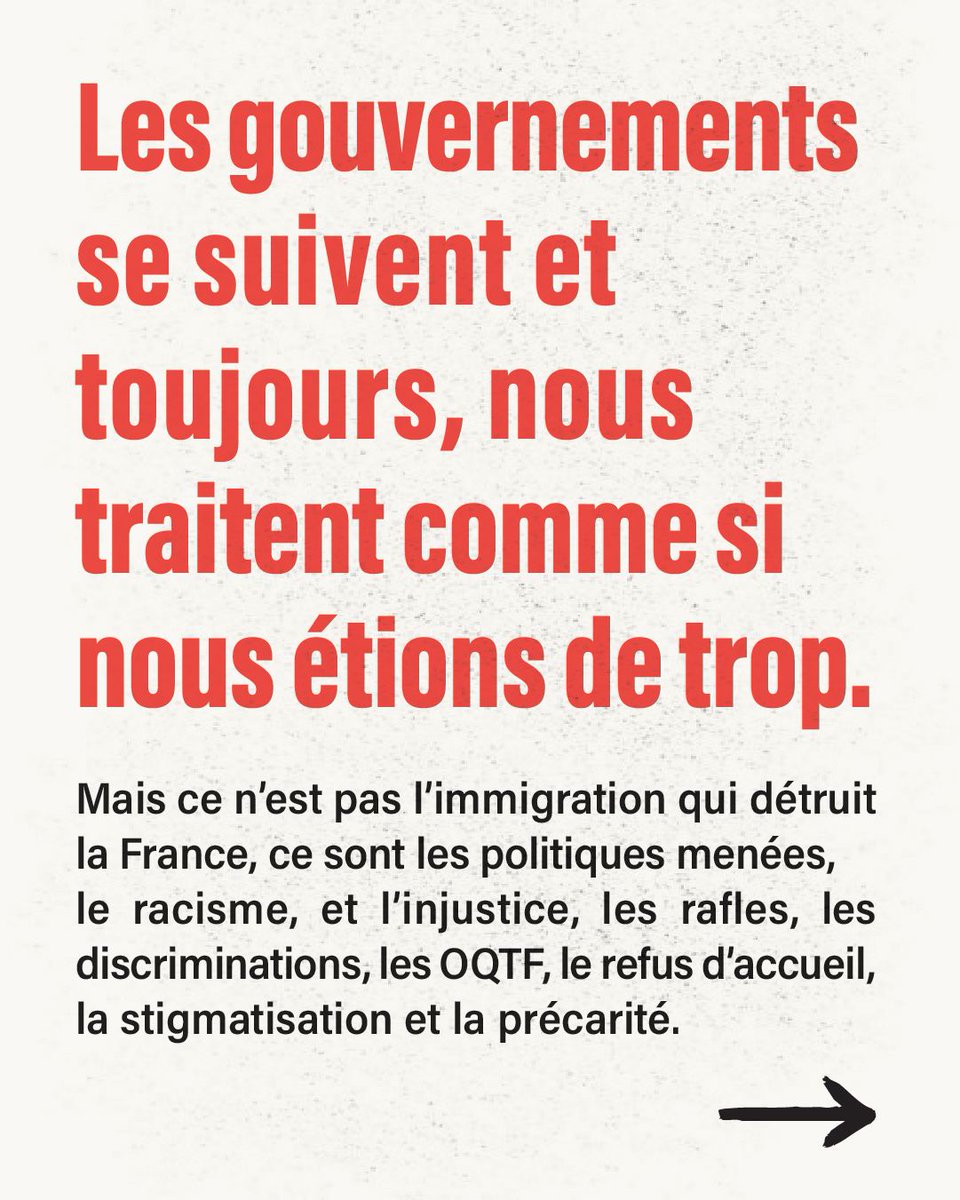 Marche des Solidarités tweet media