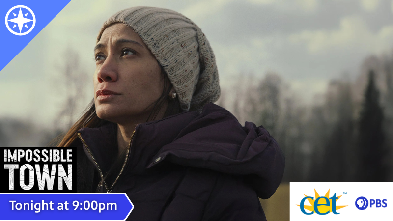Dr. Ayne Amjad is thrust to the helm of a decades-long struggle to aid a small town in West Virginia on Impossible Town tonight at 9pm on CET, the station livestream, or with Passport on the PBS App: watch.cetconnect.org/video/impossib… #pbs #impossibletown