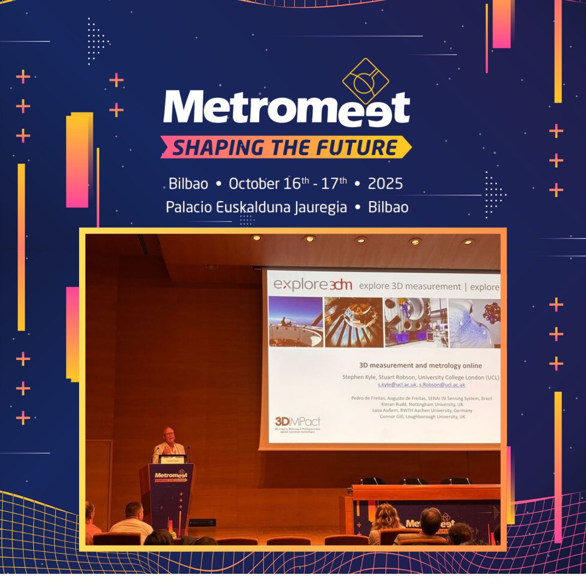 Metromeet Conference tweet media