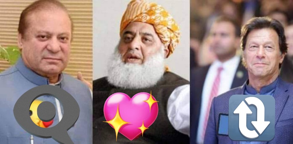 SH1JUI's tweet image. چلو مقابلہ کرتے ہیں ن لیگ کمنٹ کریں جمعیتی لائیک دیں اور یوتھئہے ری پوسٹ کریں۔
کون زیادہ مقبول ہوگا۔
#pti #pmln #Jui 
#پاکستان #pakistan