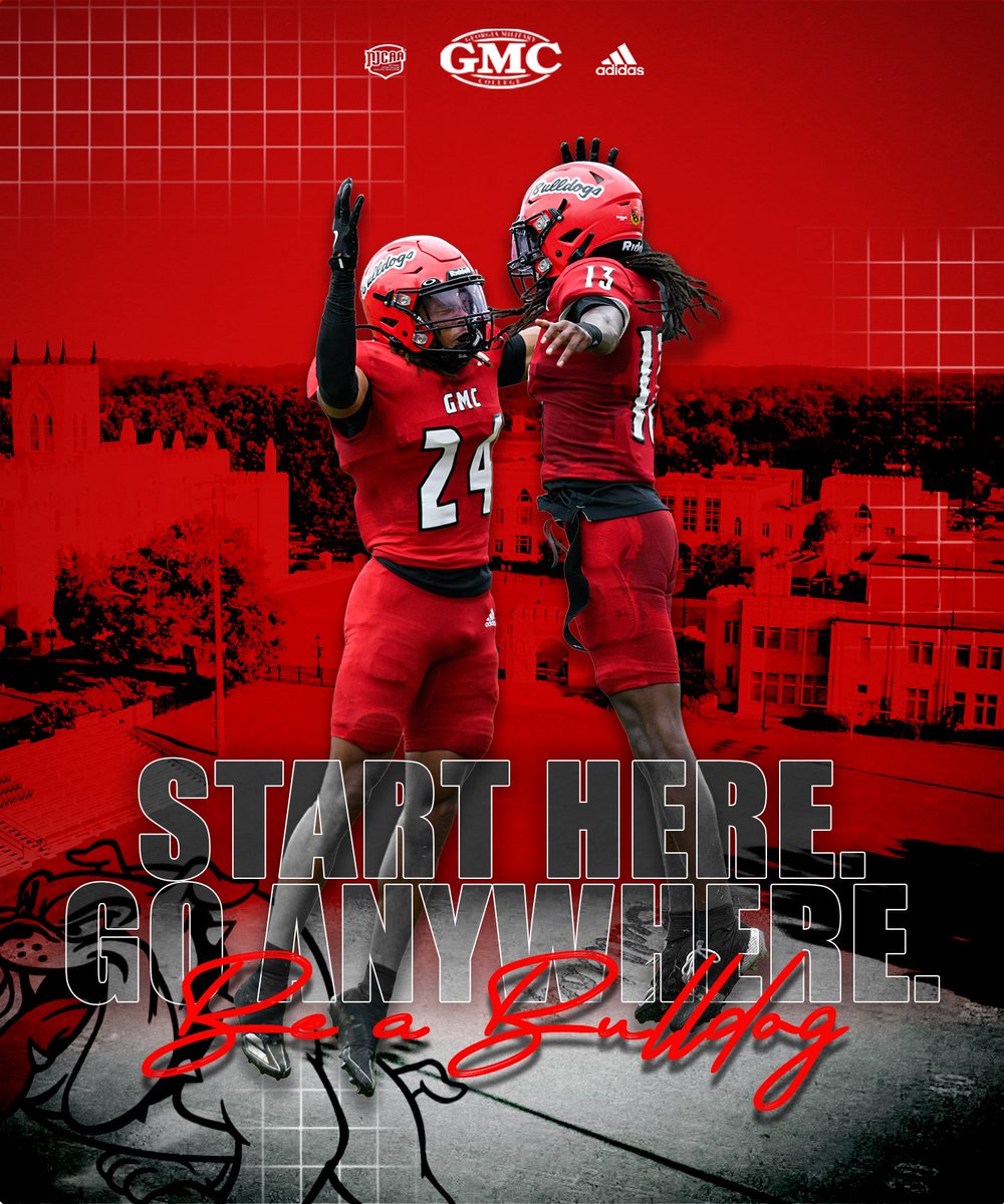 After a good conversation with <a href="/coachjack_w/">Jackson Williamson</a> and very blessed to receive my 2nd offer from Georgia military college <a href="/CoachFominaya/">Coach Fominaya, Ed.D.</a> <a href="/SHSProspects/">Sprayberry High School</a>