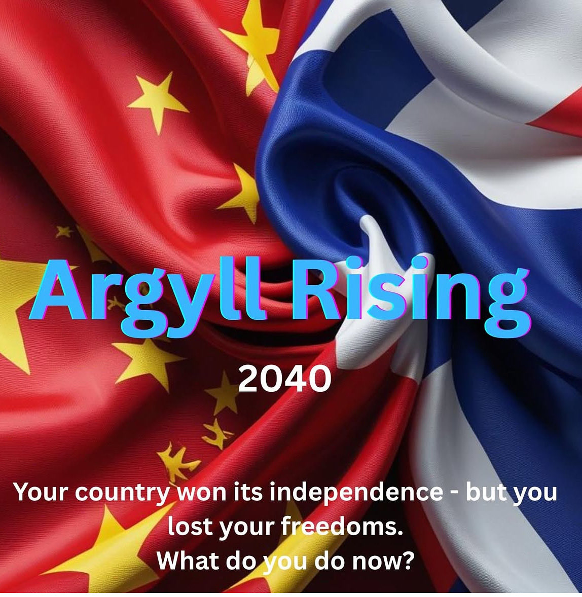 instagram.com/p/DP5oQLuDXtm/…
#argyllrising #jura 
A future getting more plausible each day.