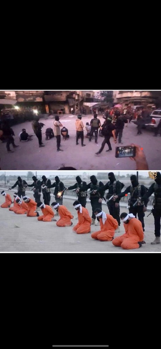 DeanShkler's tweet image. Hammas is ISIS
Image credit to @Abualiexpress